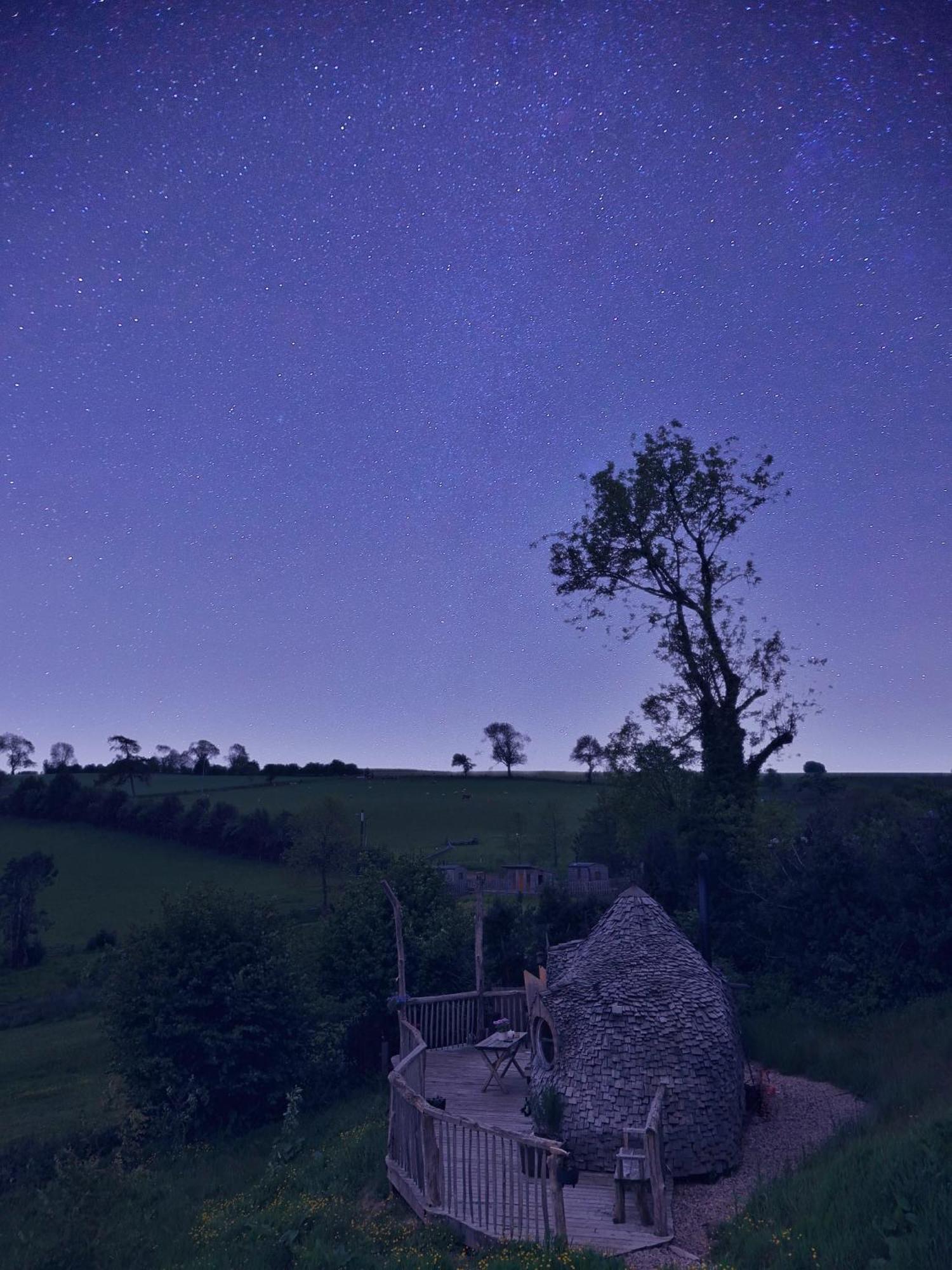 Hobley House Holiday Craven Arms Buitenkant foto