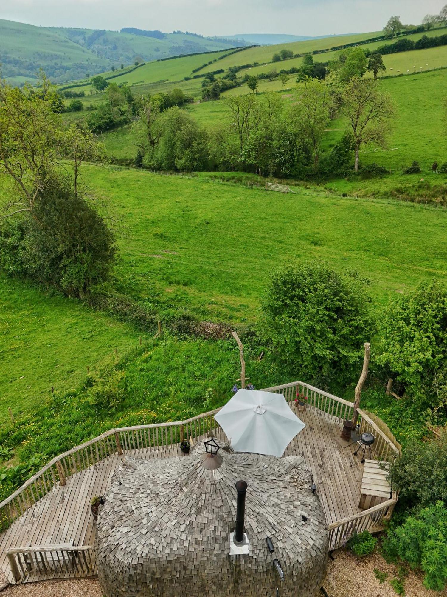 Hobley House Holiday Craven Arms Buitenkant foto