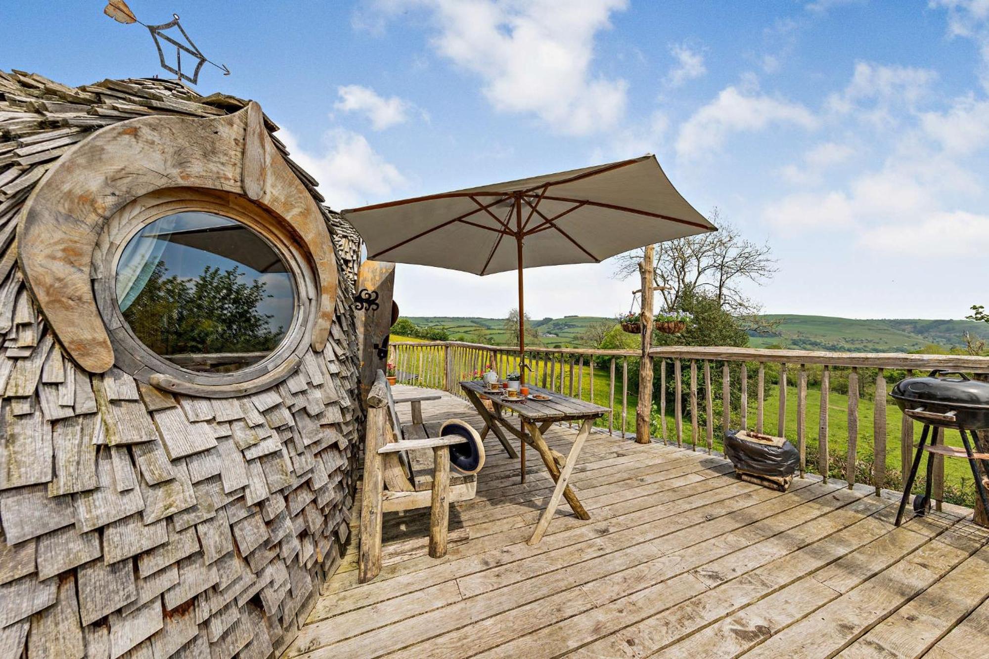 Hobley House Holiday Craven Arms Buitenkant foto